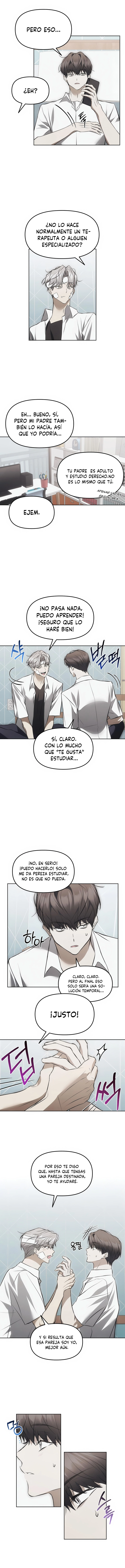 Trampa para ratones Capítulo 11 - Página 4