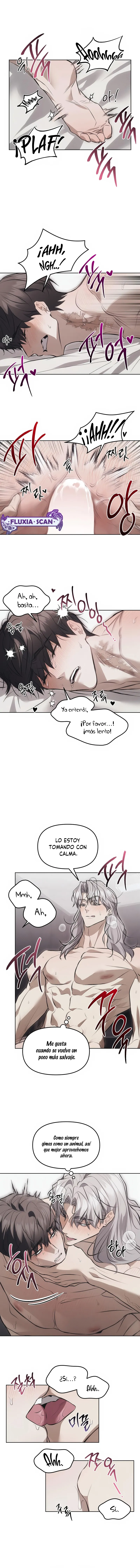 Trampa para ratones Capítulo 12 - Página 5