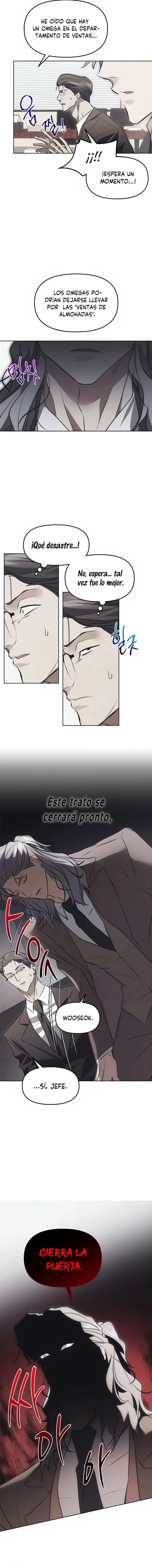 Trampa para ratones Capítulo 13 - Página 4
