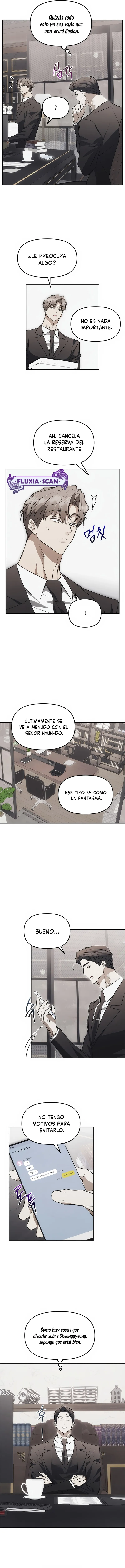 Trampa para ratones Capítulo 13 - Página 7