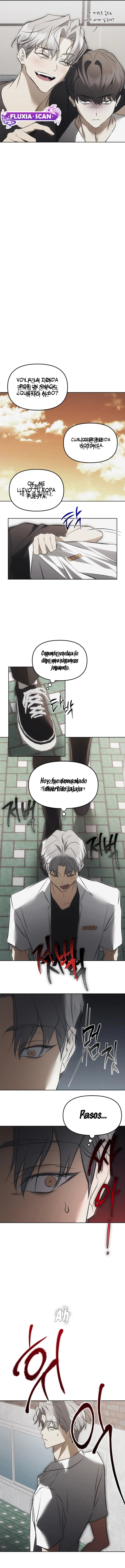 Trampa para ratones Capítulo 14 - Página 10