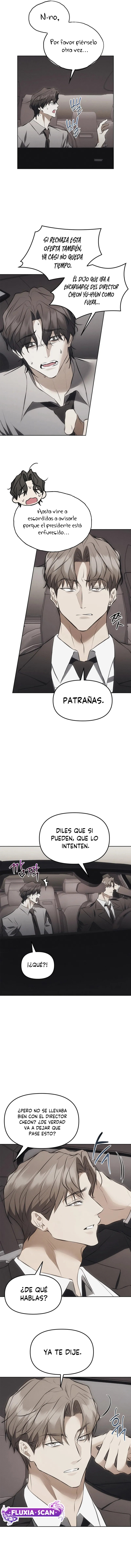 Trampa para ratones Capítulo 14 - Página 3
