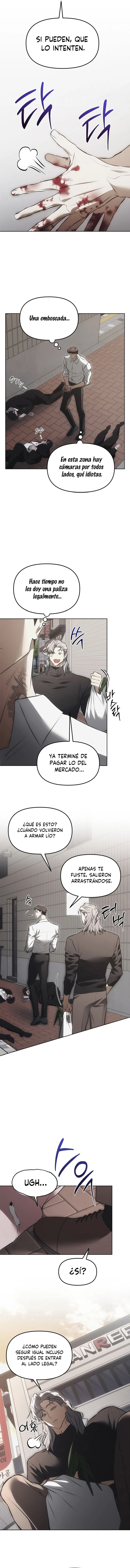 Trampa para ratones Capítulo 14 - Página 4