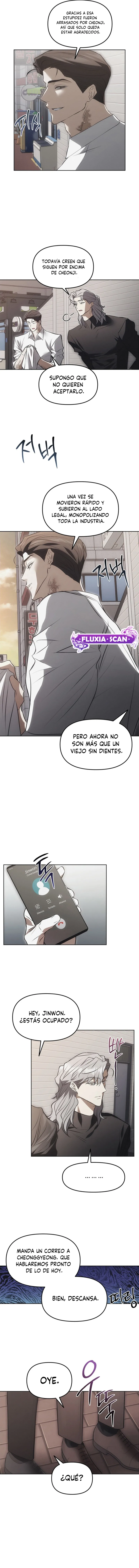 Trampa para ratones Capítulo 14 - Página 5