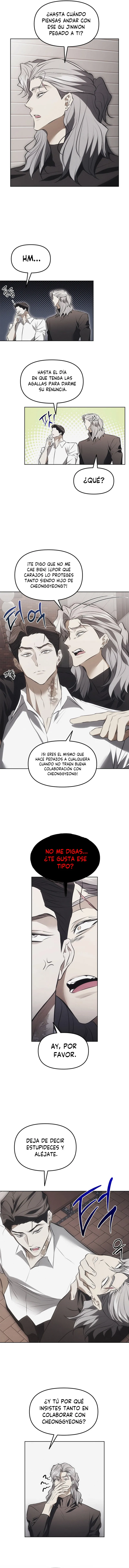 Trampa para ratones Capítulo 14 - Página 6