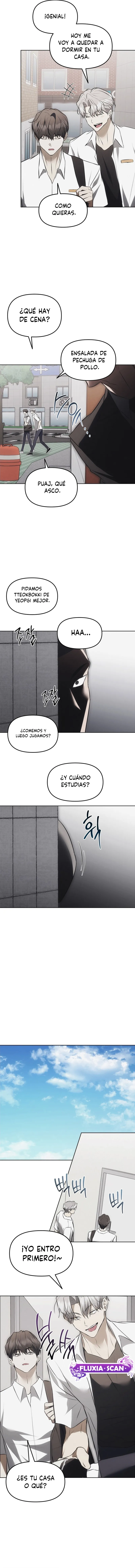 Trampa para ratones Capítulo 14 - Página 8