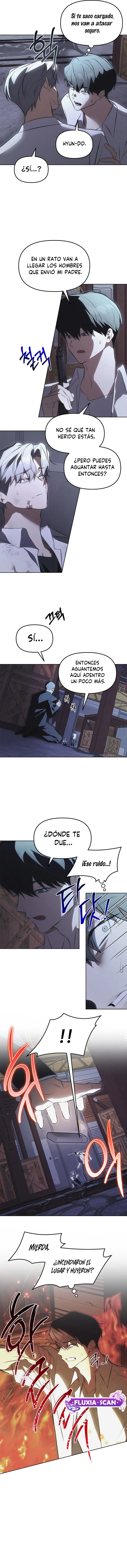 Trampa para ratones Capítulo 15 - Página 11