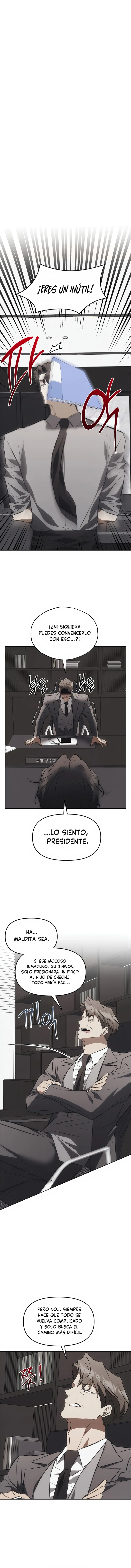Trampa para ratones Capítulo 18 - Página 9