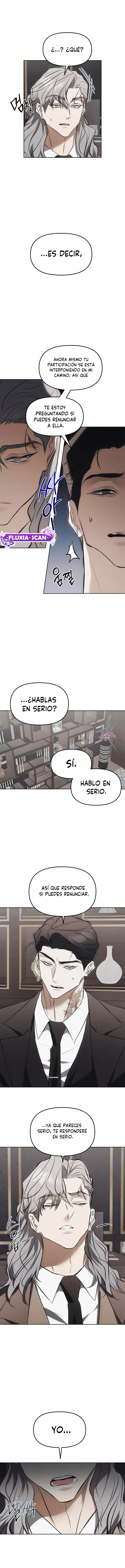 Trampa para ratones Capítulo 19 - Página 4