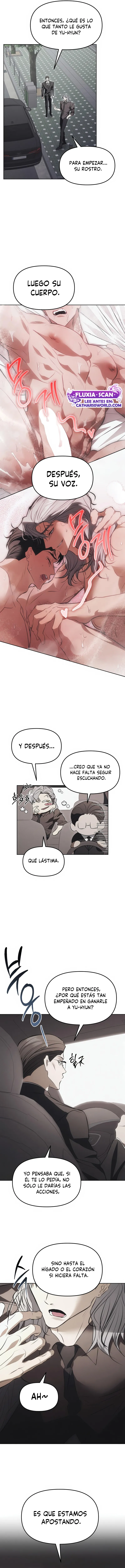 Trampa para ratones Capítulo 21 - Página 3