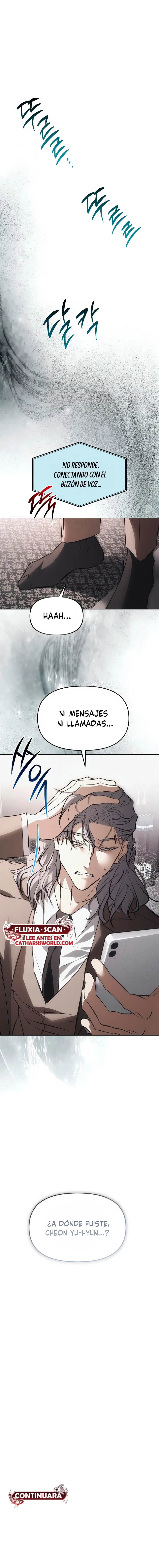 Trampa para ratones Capítulo 24 - Página 8