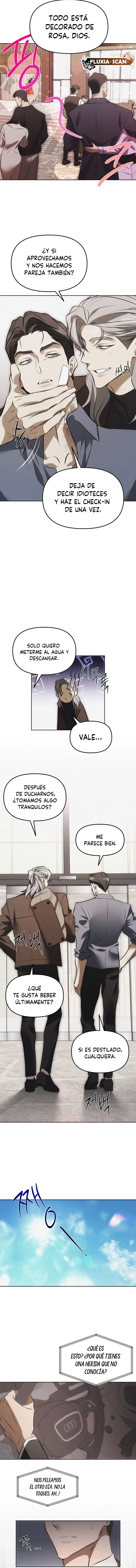Trampa para ratones Capítulo 3 - Página 11