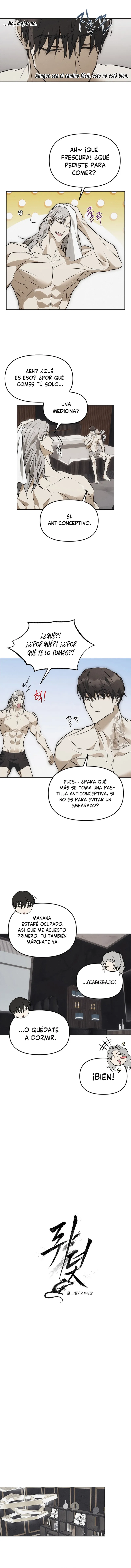 Trampa para ratones Capítulo 3 - Página 4