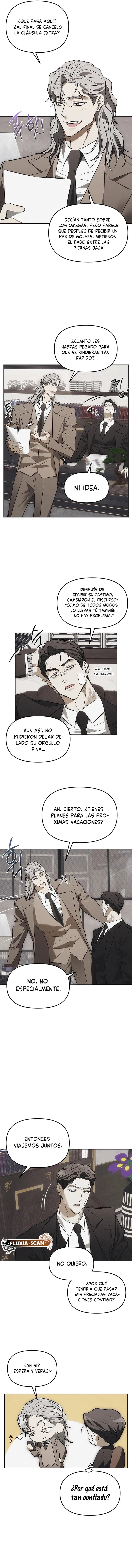 Trampa para ratones Capítulo 3 - Página 8