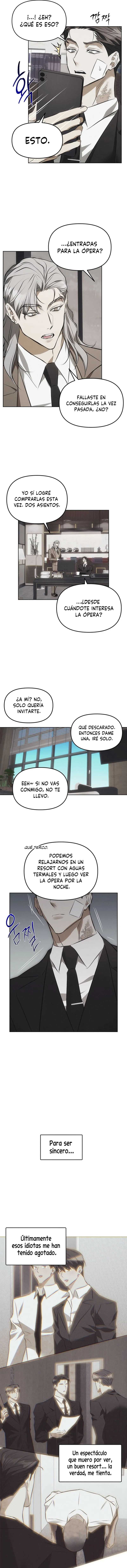 Trampa para ratones Capítulo 3 - Página 9