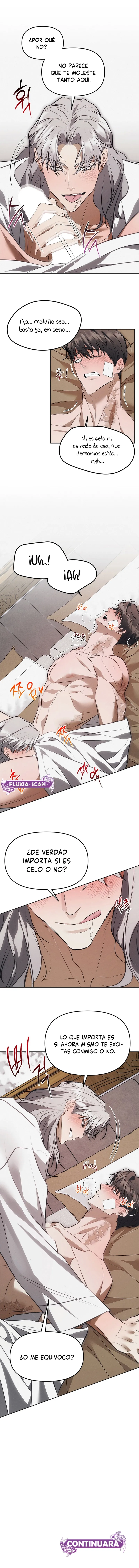 Trampa para ratones Capítulo 4 - Página 11