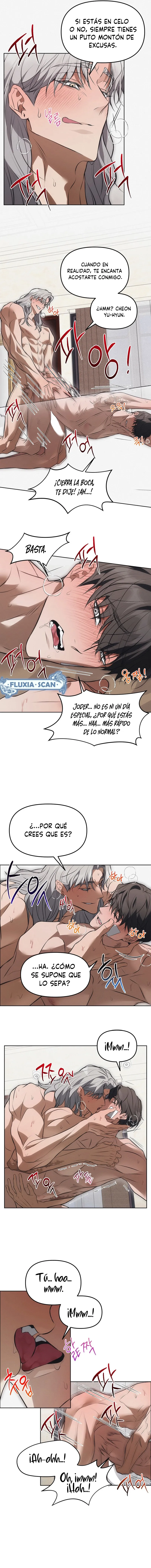 Trampa para ratones Capítulo 5 - Página 6