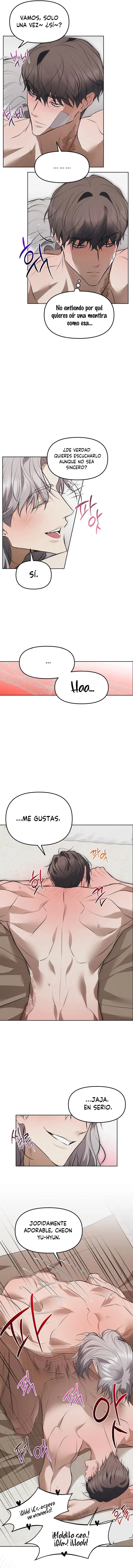 Trampa para ratones Capítulo 5 - Página 8