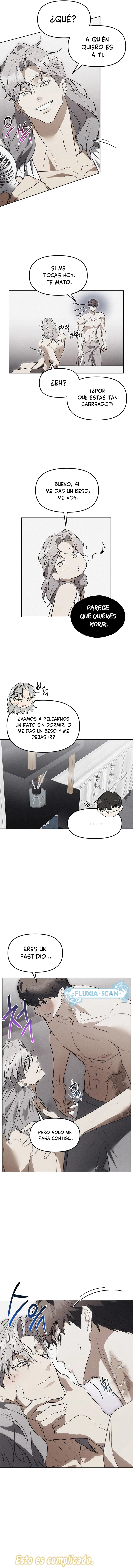 Trampa para ratones Capítulo 8 - Página 9