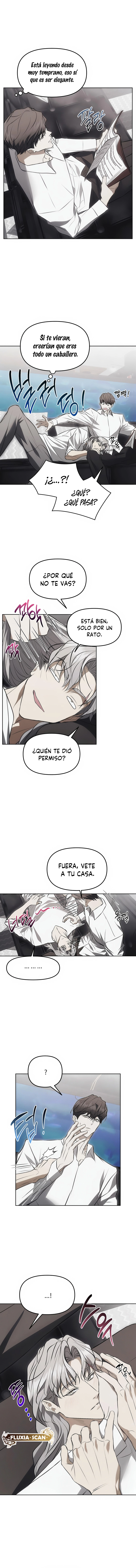 Trampa para ratones Capítulo 9 - Página 2