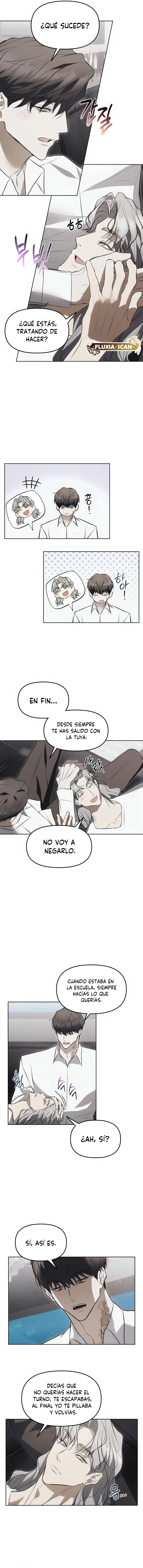 Trampa para ratones Capítulo 9 - Página 3