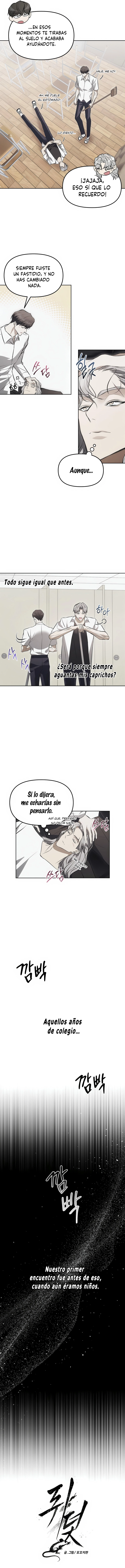 Trampa para ratones Capítulo 9 - Página 4