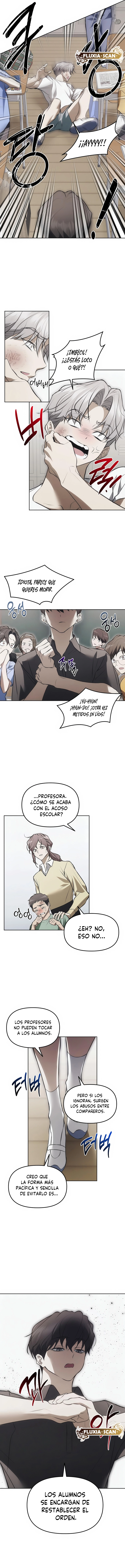 Trampa para ratones Capítulo 9 - Página 7