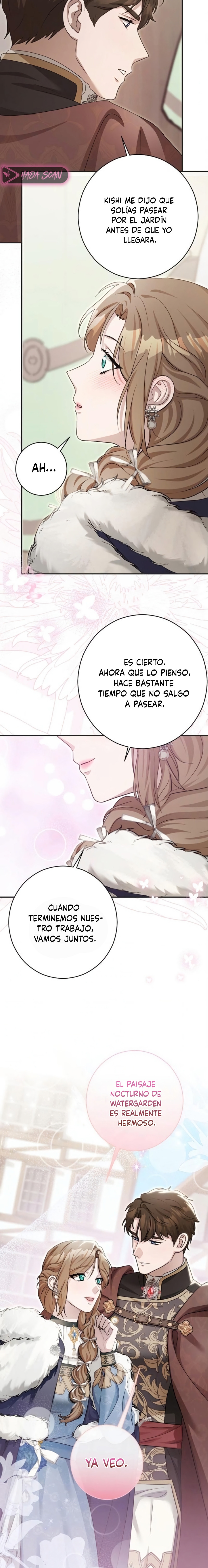 Lluvia Roja Capítulo 25 - Página 19