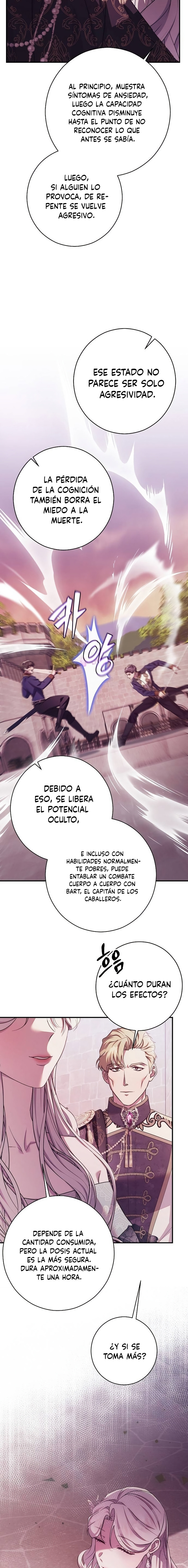 Lluvia Roja Capítulo 28 - Página 21