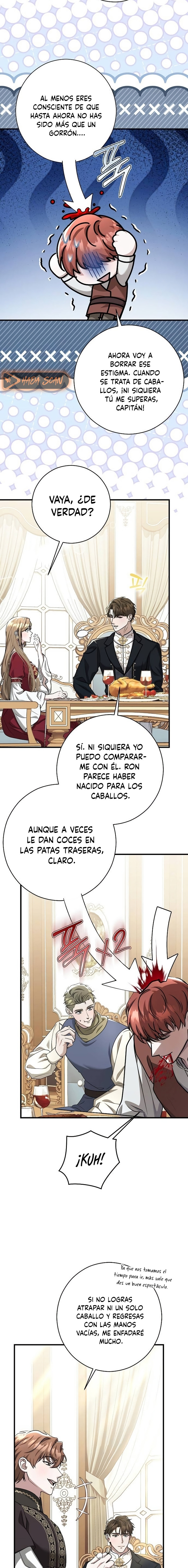 Lluvia Roja Capítulo 29 - Página 15