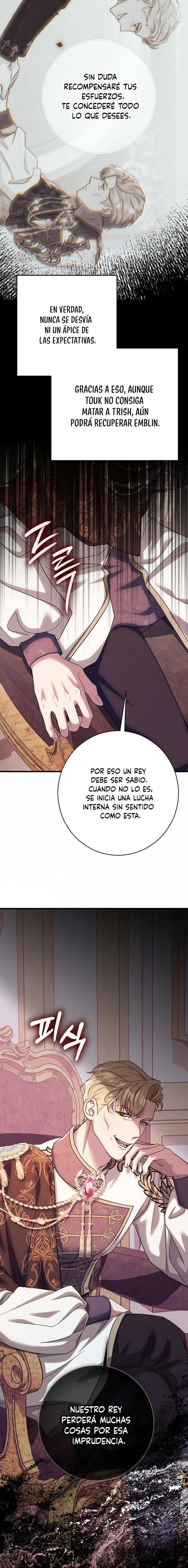 Lluvia Roja Capítulo 29 - Página 6