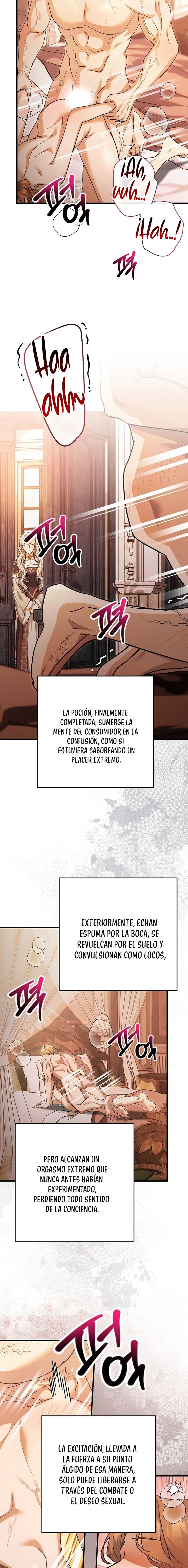 Lluvia Roja Capítulo 30 - Página 17