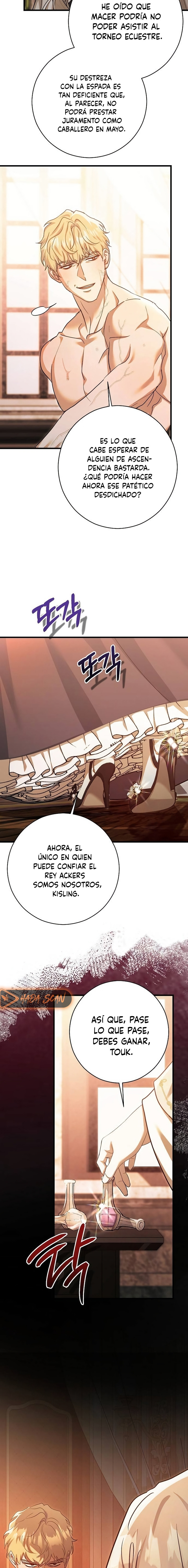 Lluvia Roja Capítulo 30 - Página 19