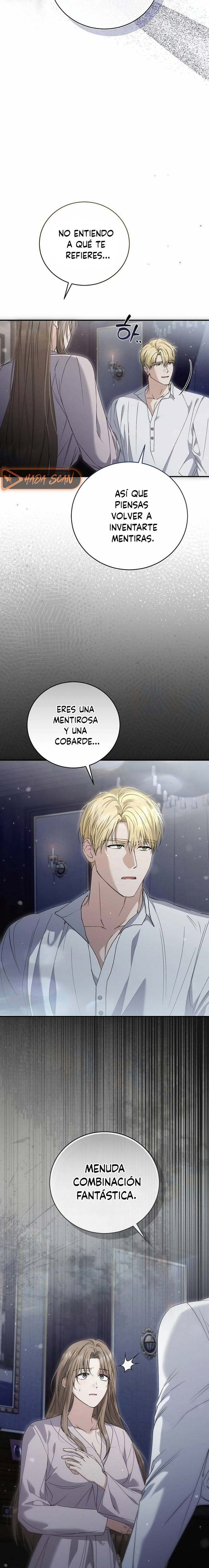 Amor puro y Depravación Capítulo 16 - Página 17