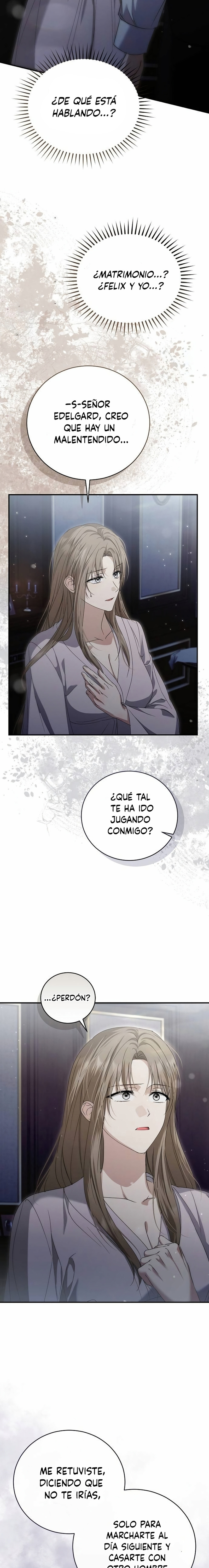Amor puro y Depravación Capítulo 16 - Página 18