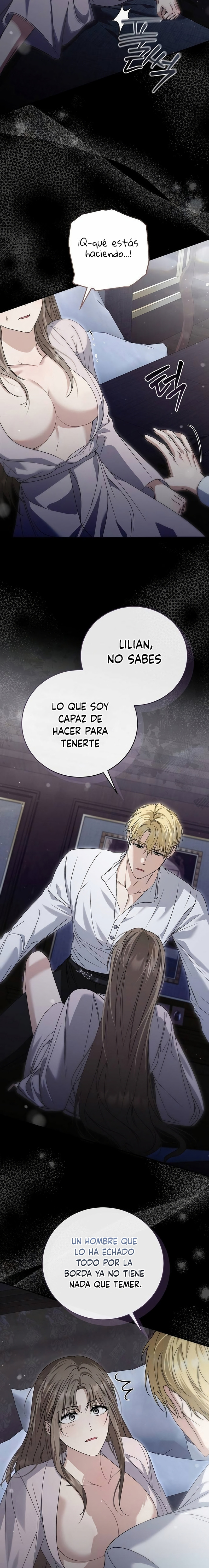 Amor puro y Depravación Capítulo 16 - Página 23