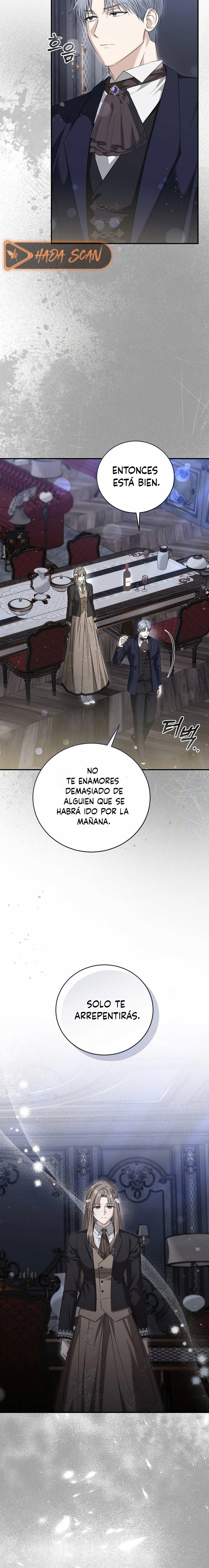 Amor puro y Depravación Capítulo 16 - Página 5
