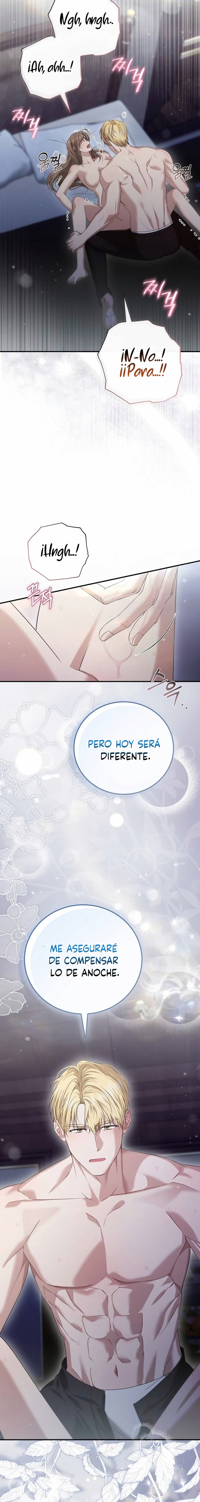 Amor puro y Depravación Capítulo 17 - Página 14