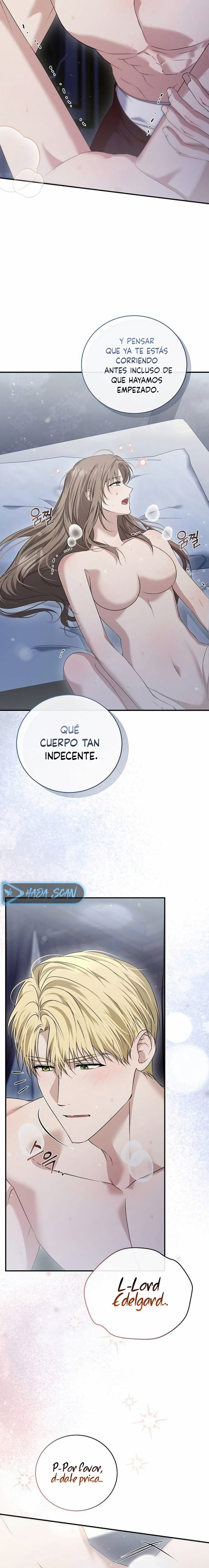 Amor puro y Depravación Capítulo 17 - Página 17