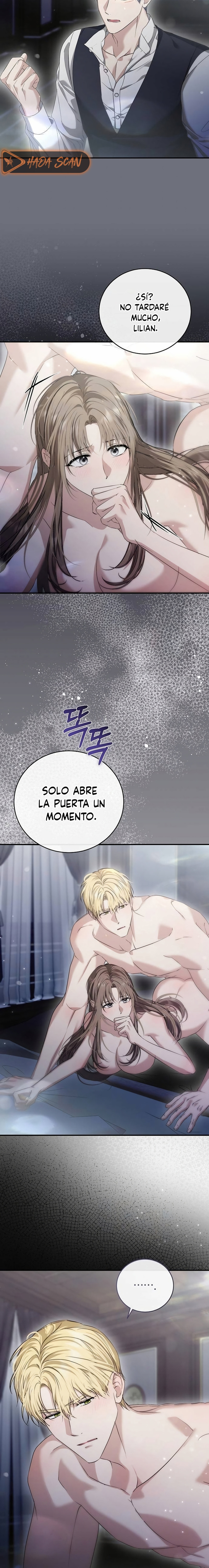 Amor puro y Depravación Capítulo 18 - Página 19