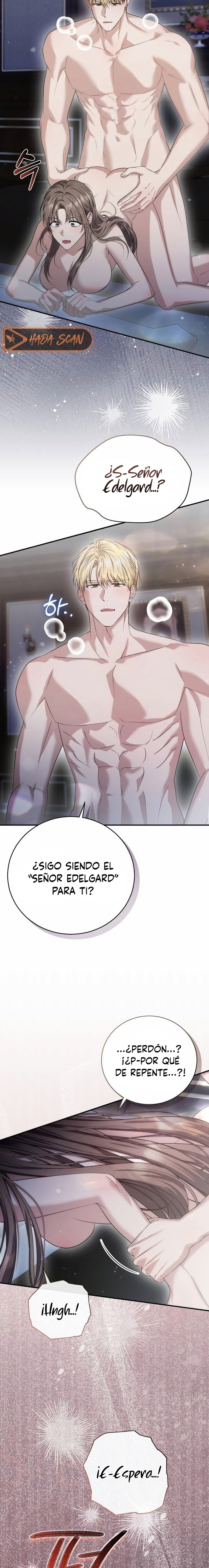 Amor puro y Depravación Capítulo 18 - Página 5