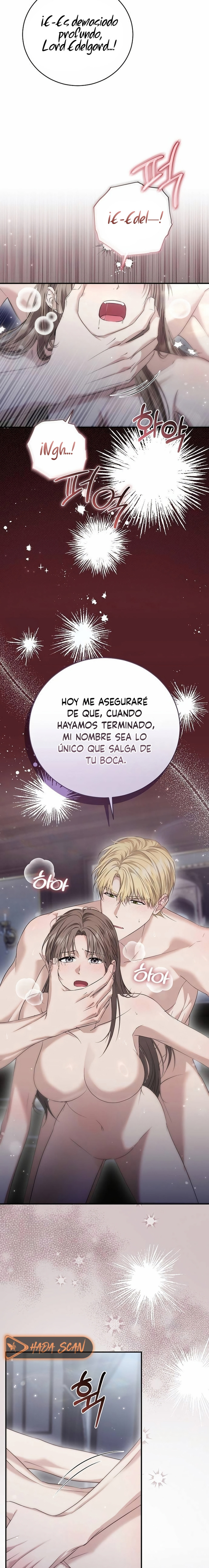 Amor puro y Depravación Capítulo 18 - Página 7