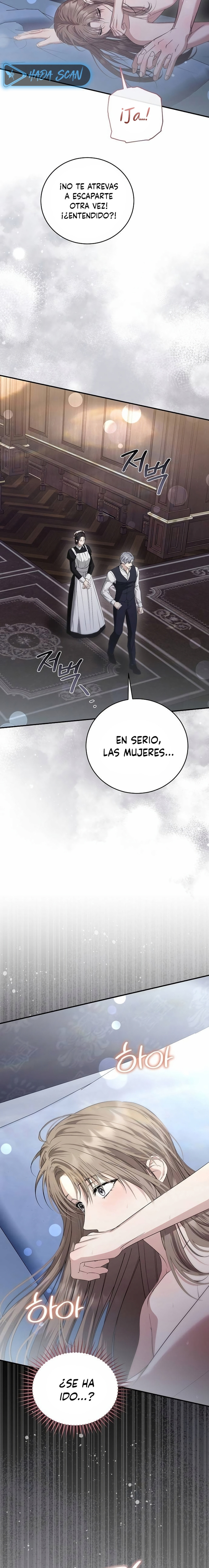 Amor puro y Depravación Capítulo 19 - Página 16