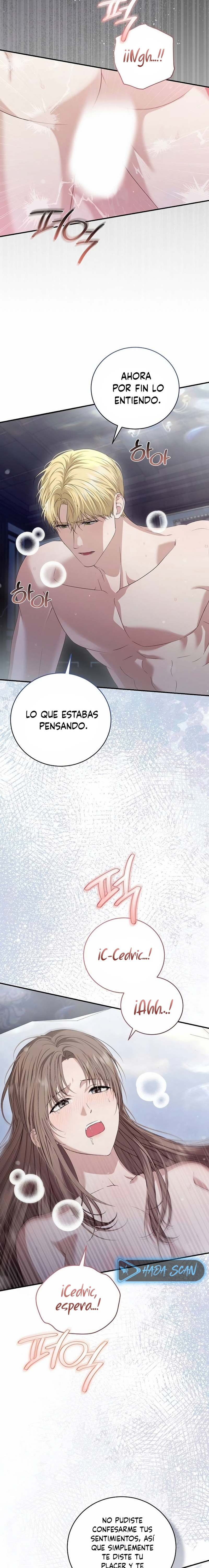 Amor puro y Depravación Capítulo 19 - Página 17