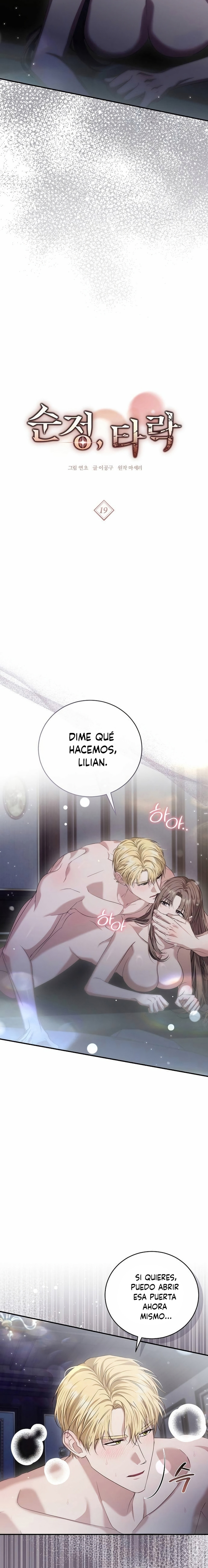 Amor puro y Depravación Capítulo 19 - Página 2