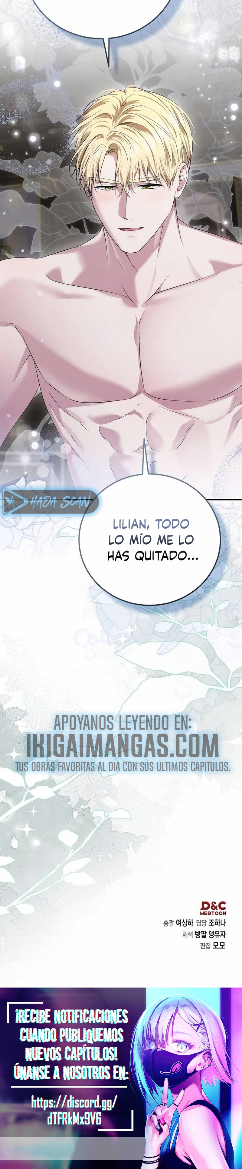 Amor puro y Depravación Capítulo 19 - Página 21