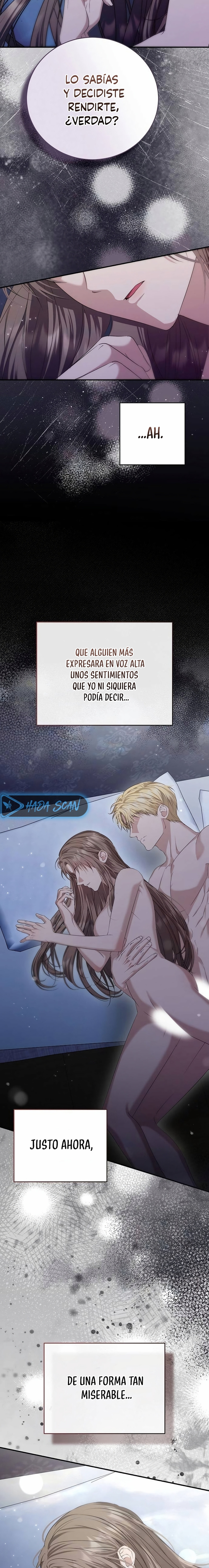 Amor puro y Depravación Capítulo 19 - Página 7