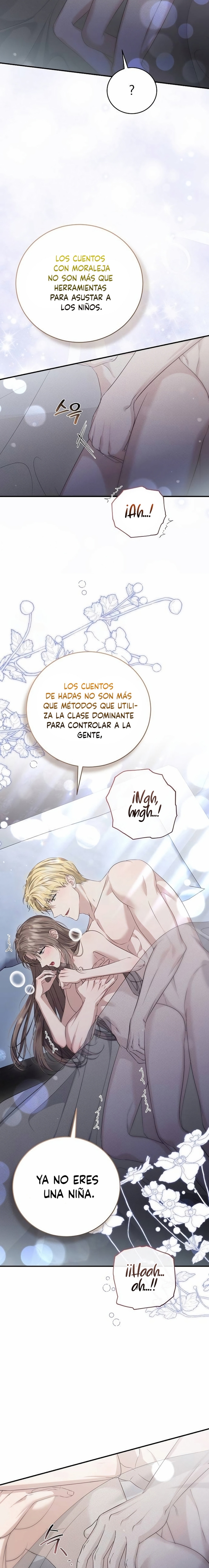 Amor puro y Depravación Capítulo 20 - Página 10