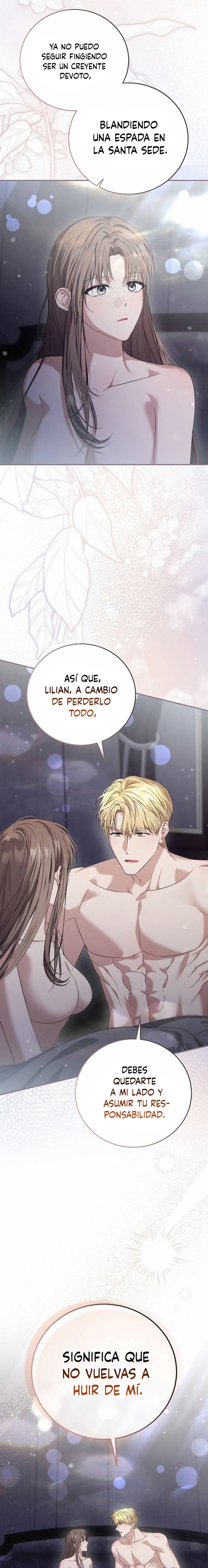 Amor puro y Depravación Capítulo 20 - Página 16