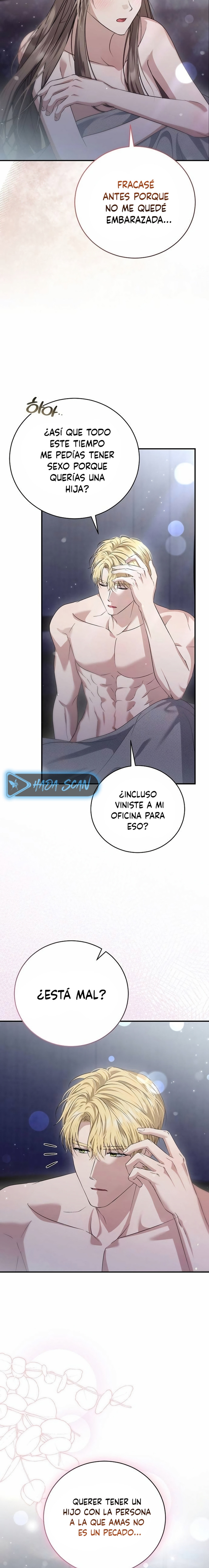 Amor puro y Depravación Capítulo 20 - Página 21